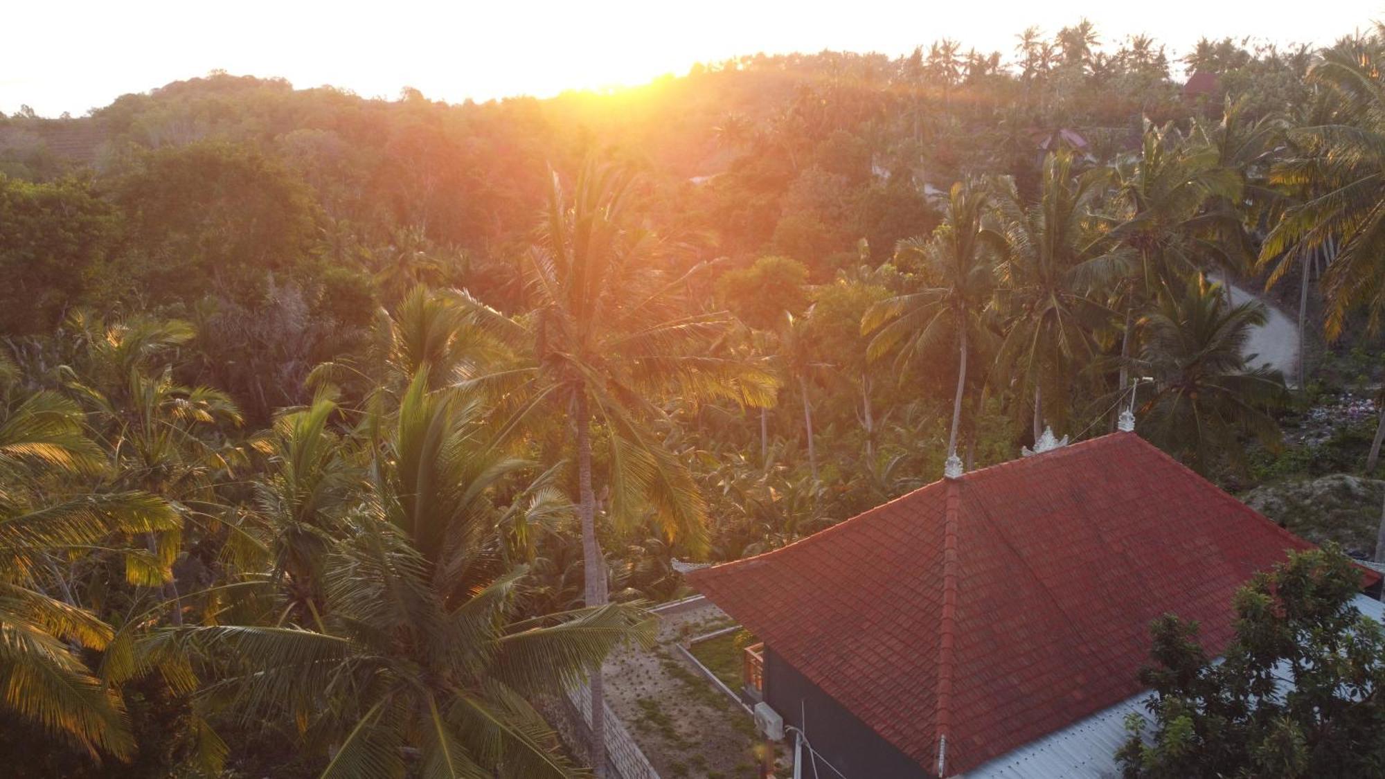 Palma House Kelingking Hotel Batumadeg Exterior photo